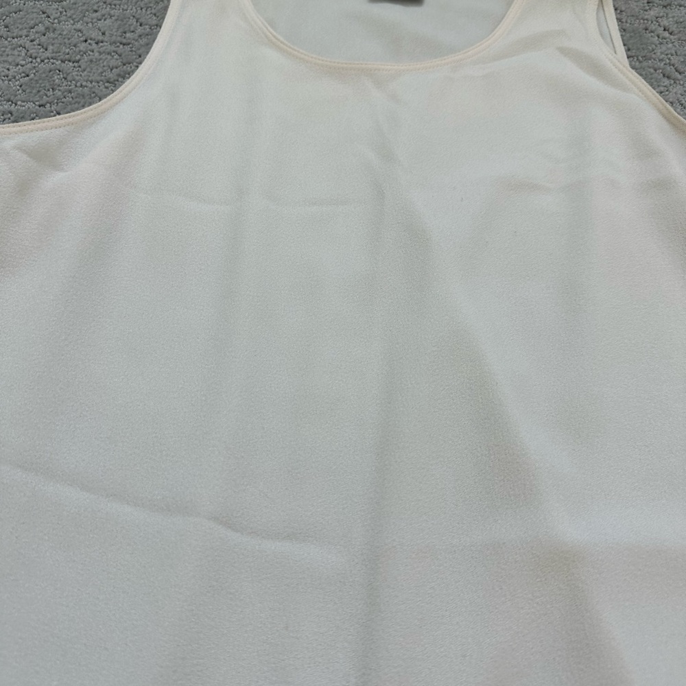 Cream blouse - Picture 4 of 6